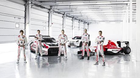 Sta per iniziare la sesta edizione di GT Academy