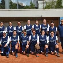 formazione softball