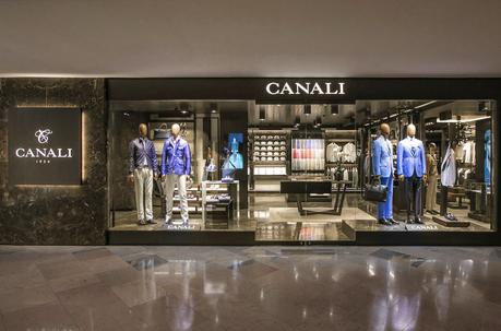 Canali: New Opening, a Hong Kong
