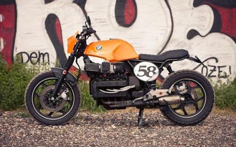 K100 Scram by Race Cafe