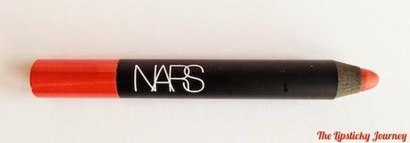 Rossetti e Matite: Nars Velvet Mat Lip Pencil