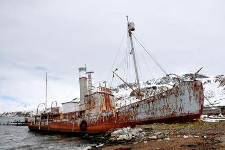 Ghostly Ships