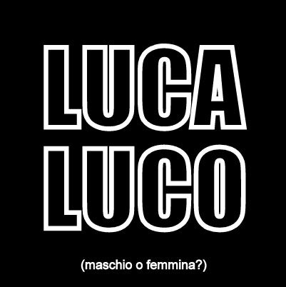 Luca Luco