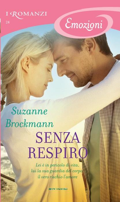 Lovers Corner’s # 28 – Senza Respiro di Suzanne Brockmann