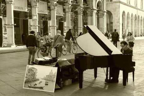 Innamorarsi di Milano