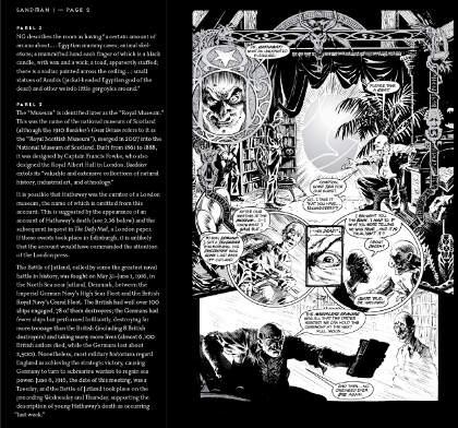 Annotated Sandman: con Leslie Klinger nella stanza delle idee di Neil Gaiman Vertigo Sandman Neil Gaiman Leslie Klinger In Evidenza 