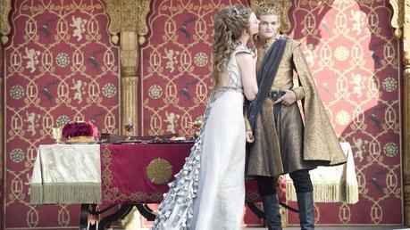 George R.R. Martin, Il trono di spade e il “purple wedding” George R.R. Martin, Il trono di spade e il “purple wedding”