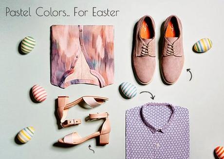 [PERSONAL SHOPPER] Pastel colors.. for Easter