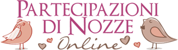 Idee per le partecipazioni di nozze