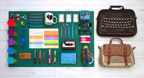 Essential: tu che cos’hai in borsa?