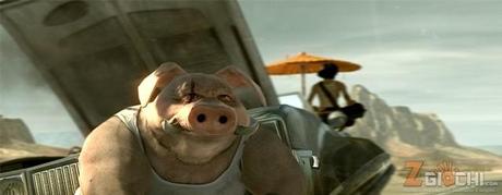 Beyond Good & Evil 2: rilasciato un concept art di Jade