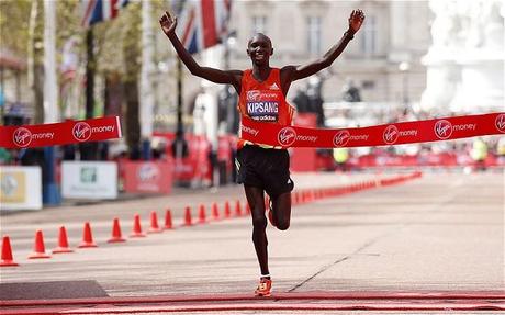 Maratona di Londra: Il Kenia vince tutto