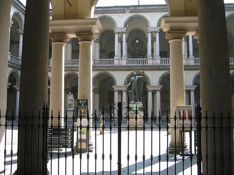 Pinacoteca di Brera - Milano, Italia