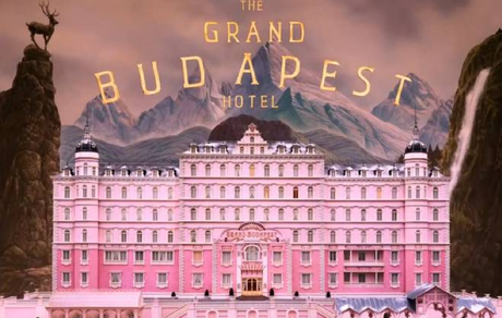 Gran Hotel Budapest