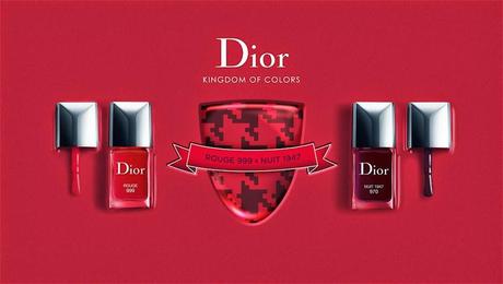 [MAKEUP BEAUTY] Dior Vernis 