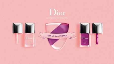 [MAKEUP BEAUTY] Dior Vernis 