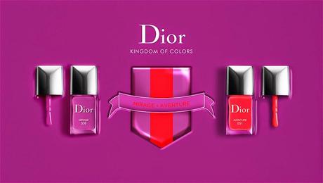 [MAKEUP BEAUTY] Dior Vernis 