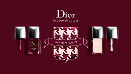 [MAKEUP BEAUTY] Dior Vernis 