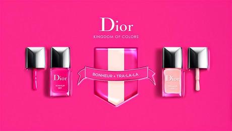 [MAKEUP BEAUTY] Dior Vernis 