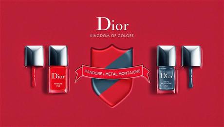 [MAKEUP BEAUTY] Dior Vernis 