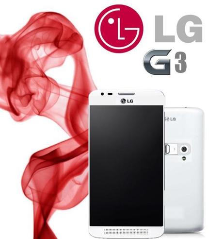 LG G3 LG G3: presentazione a fine Giugno e inizio vendite da Luglio? smartphone  presentazione lg g3 lg 