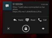 Notify Me:le notifiche personalizzabili
