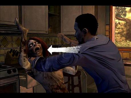 Walking Dead 1 The walking dead: Season one per Android, la nostra recensione  giochi  The Walking Dead: Season One 