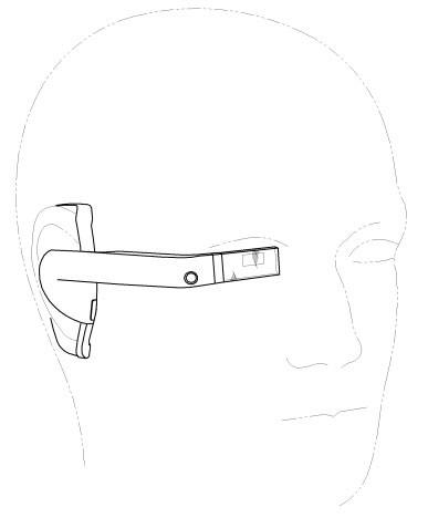 samsung gear glass patent2 Gear Glass: ecco un nuovo brevetto di Samsung news  samsung gear glass 