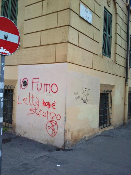 Appio Latino. Tantissime foto da un quartiere che versa in condizioni abominevoli