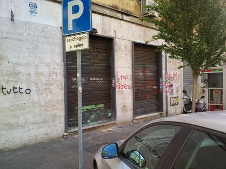 Appio Latino. Tantissime foto da un quartiere che versa in condizioni abominevoli