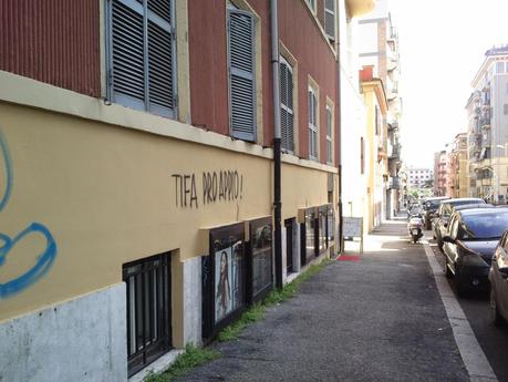 Appio Latino. Tantissime foto da un quartiere che versa in condizioni abominevoli