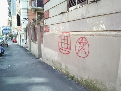 Appio Latino. Tantissime foto da un quartiere che versa in condizioni abominevoli