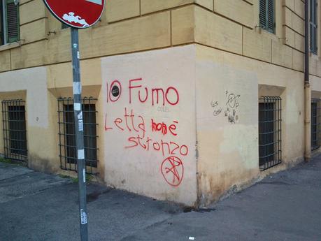 Appio Latino. Tantissime foto da un quartiere che versa in condizioni abominevoli