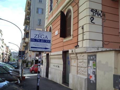 Appio Latino. Tantissime foto da un quartiere che versa in condizioni abominevoli