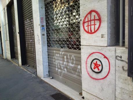 Appio Latino. Tantissime foto da un quartiere che versa in condizioni abominevoli