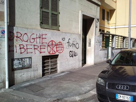 Appio Latino. Tantissime foto da un quartiere che versa in condizioni abominevoli