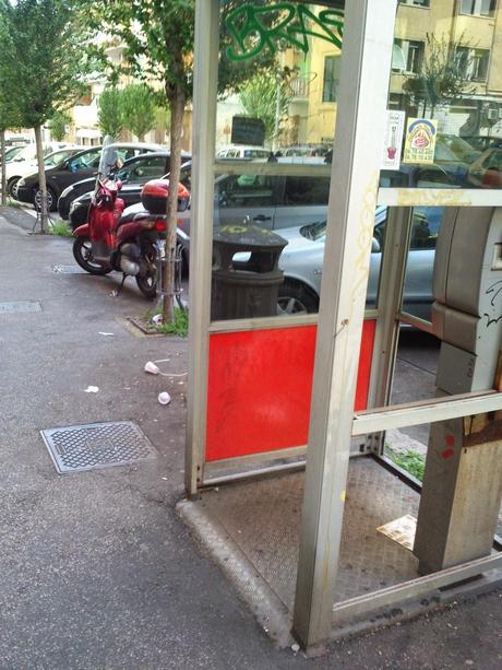 Appio Latino. Tantissime foto da un quartiere che versa in condizioni abominevoli