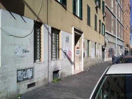 Appio Latino. Tantissime foto da un quartiere che versa in condizioni abominevoli