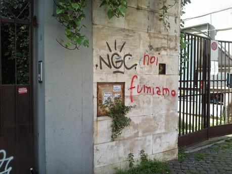 Appio Latino. Tantissime foto da un quartiere che versa in condizioni abominevoli