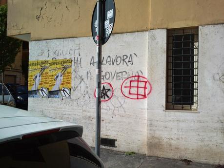 Appio Latino. Tantissime foto da un quartiere che versa in condizioni abominevoli