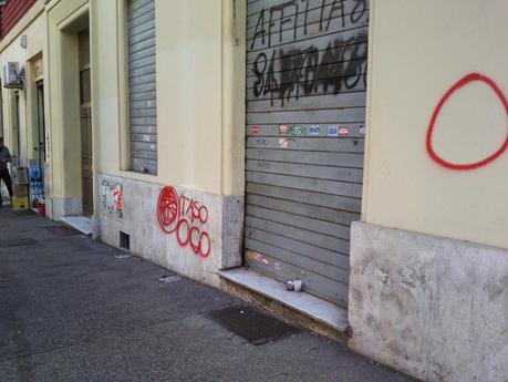 Appio Latino. Tantissime foto da un quartiere che versa in condizioni abominevoli