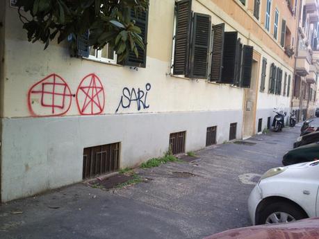 Appio Latino. Tantissime foto da un quartiere che versa in condizioni abominevoli