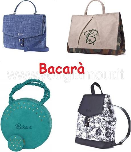 Bakarà collezione primavera 2014