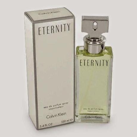 CALVIN KLEIN ETERNITY: 25esimo ANNIVERSARIO