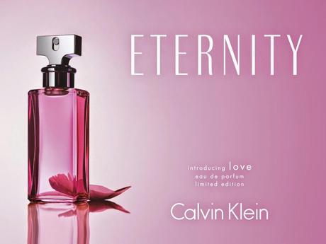 CALVIN KLEIN ETERNITY: 25esimo ANNIVERSARIO