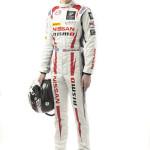 Nick McMillen - GT Academy USA Champion 2013 in his NISMO Athlete race suit