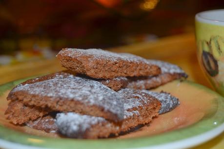 Biscotti cioccolato e grappa della MIA FORNOSTAR preferita!