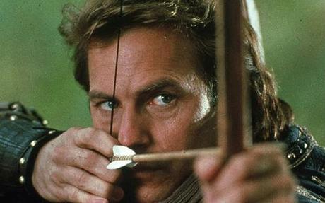 Kevin costner robin hood