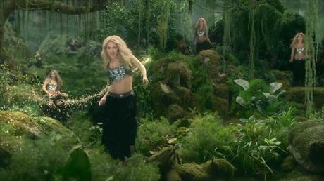 Shakira Activia