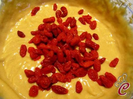 Tortine alla crema di limoni e bacche di Goji: l'emblema della vita in mezz'ora di cottura